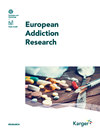 EUROPEAN ADDICTION RESEARCH雜志封面